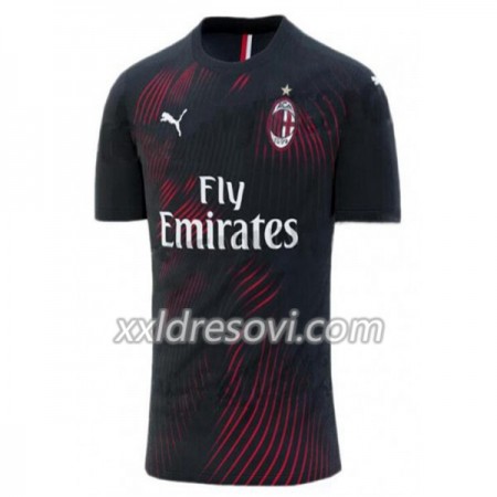 AC Milan Treći Nogometni Dres 2019-2020